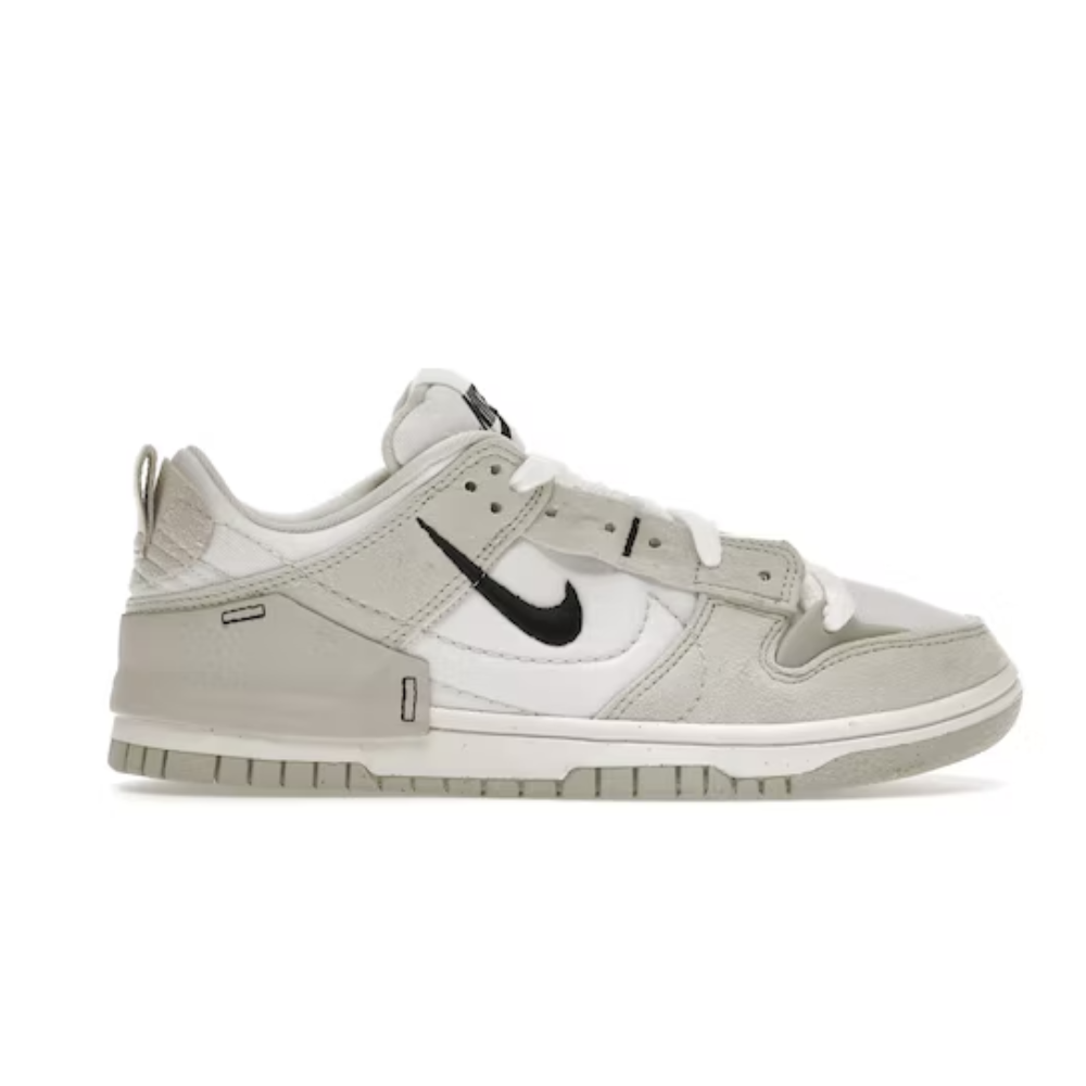 Nike Dunk Low Disrupt 2 Pale Ivory Black (femme)
