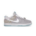 Nike Dunk Low SE Barber Shop Gris