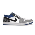 Jordan 1 Low SE Vrai Bleu
