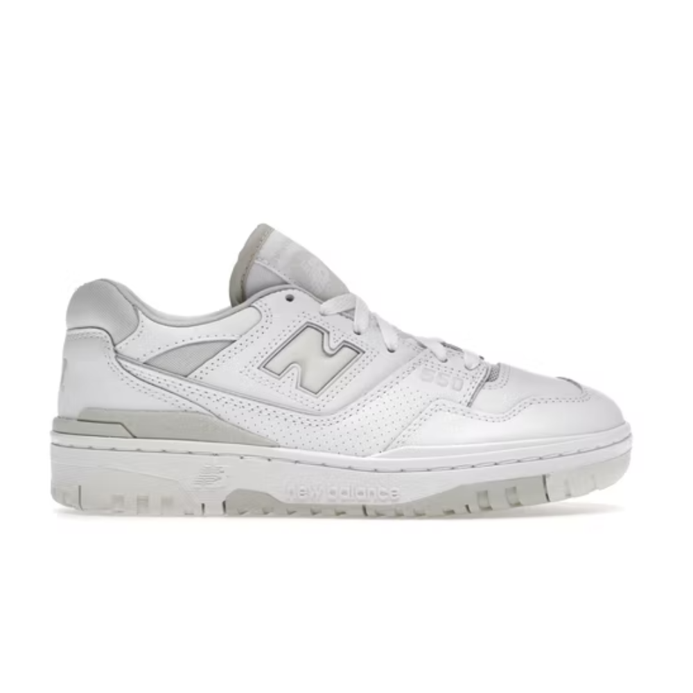 New Balance 550 Silver Birch (femme)