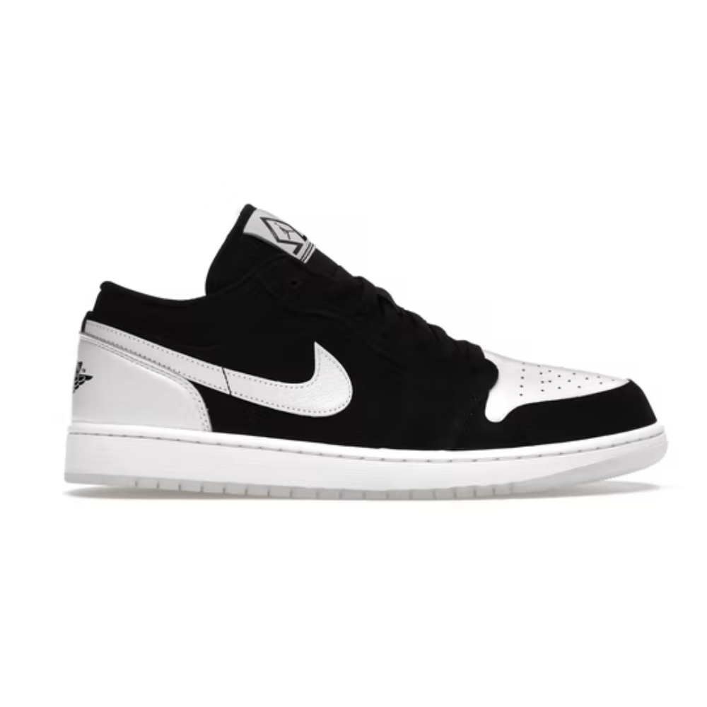 Short Jordan 1 Low Diamond