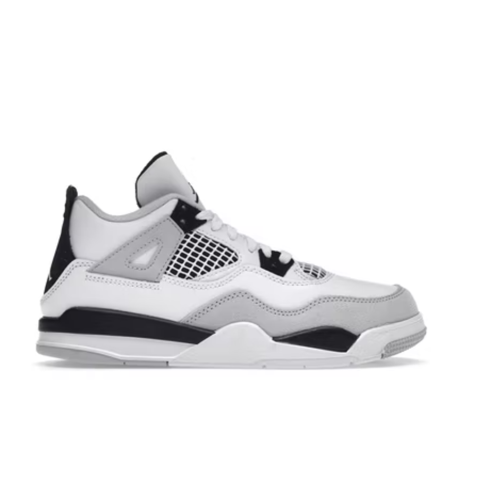 Jordan 4 Retro Militaire Noir (PS)