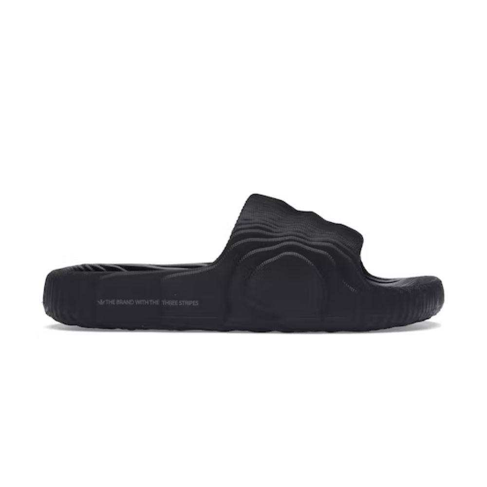adidas Claquettes Adilette 22 Noir
