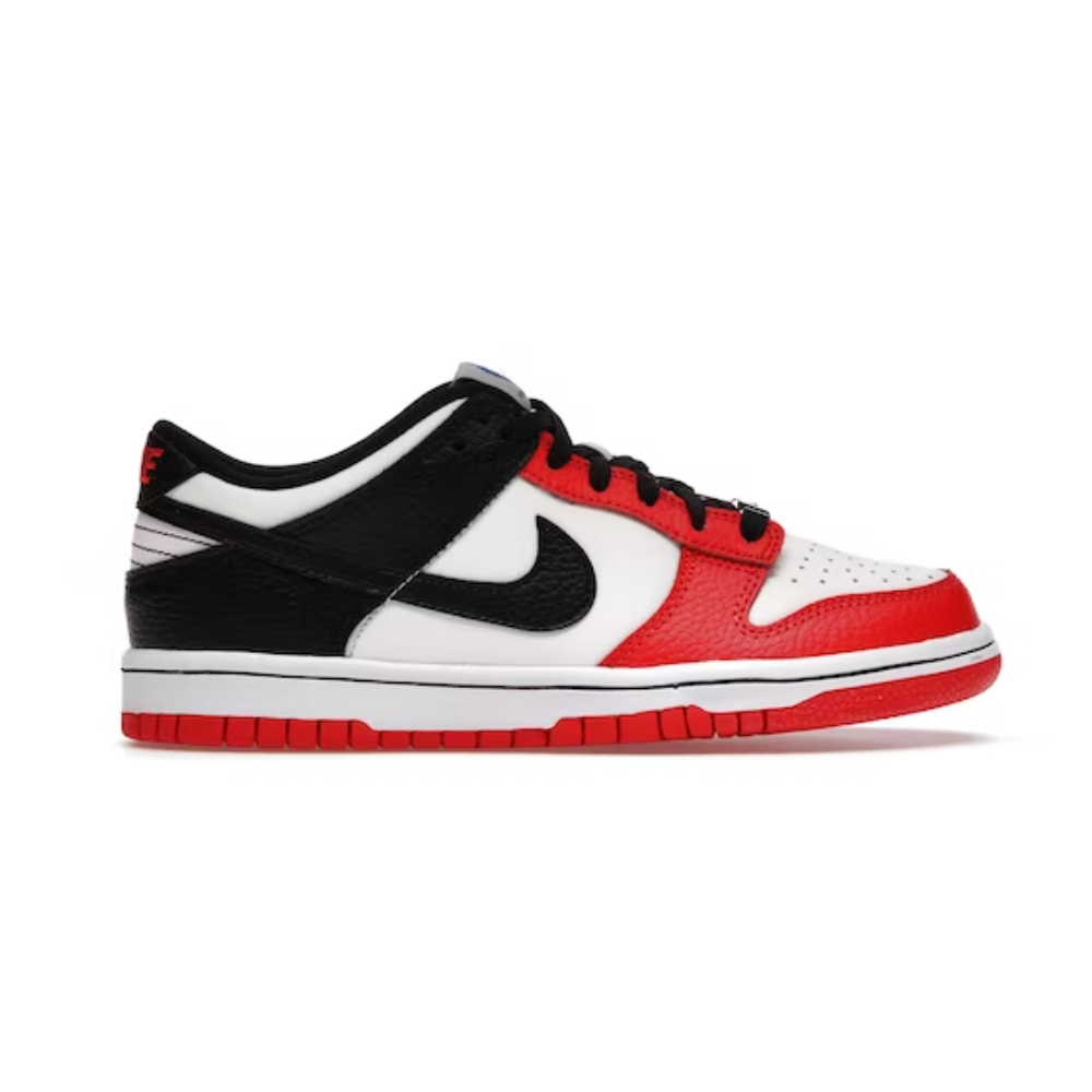 Nike Dunk Low EMB NBA 75e anniversaire Chicago (GS)