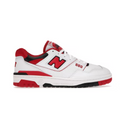 New Balance 550 White Red