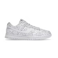 Nike Dunk Low White Paisley (femme)