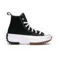 Converse Run Star Hike Hi Black White Gum