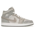 Jordan 1 Mid SE Particle Grey (Women's)