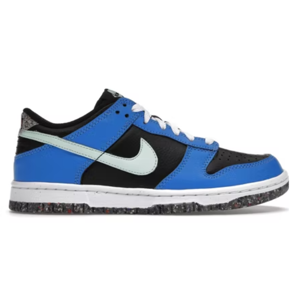 Nike Dunk Low Crater Bleu Noir (GS)
