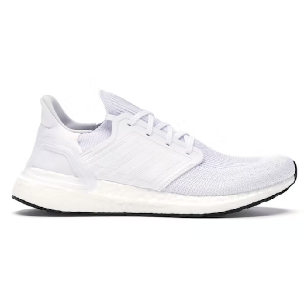 adidas Ultra Boost 20 Triple White