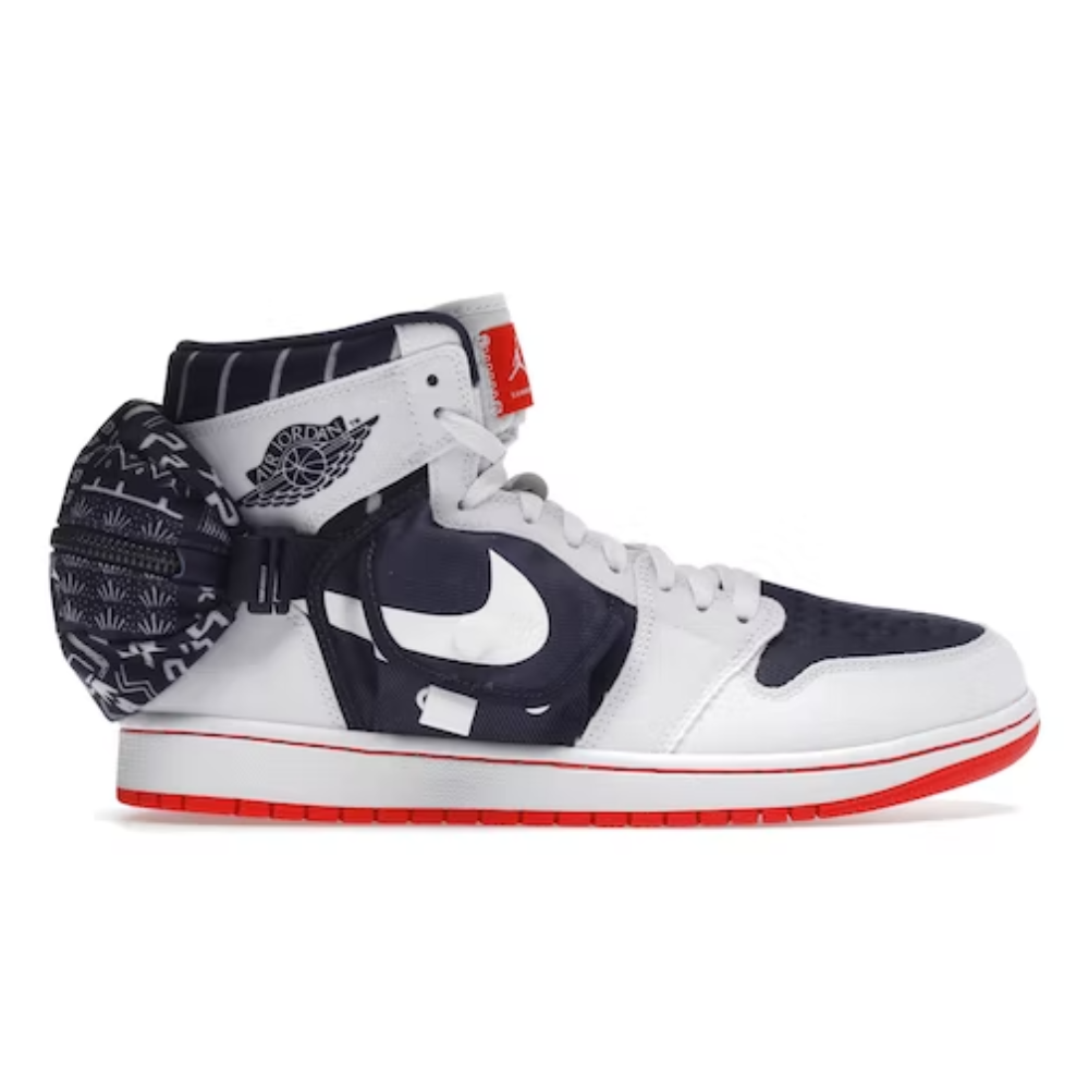 Jordan 1 Retro High OG SP Utility Quai 54 (2022)