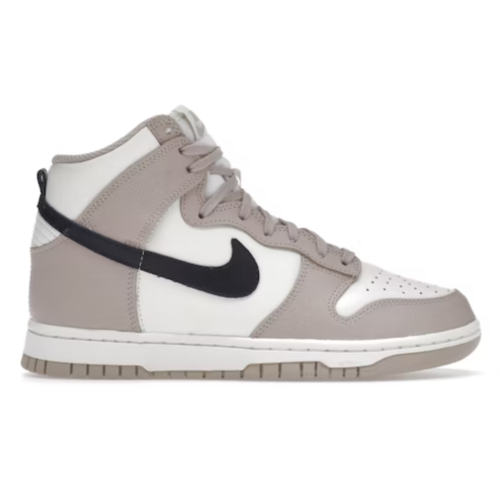 Nike Dunk High Fossil Stone (femme)