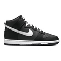Nike Dunk High Anthracite Blanc