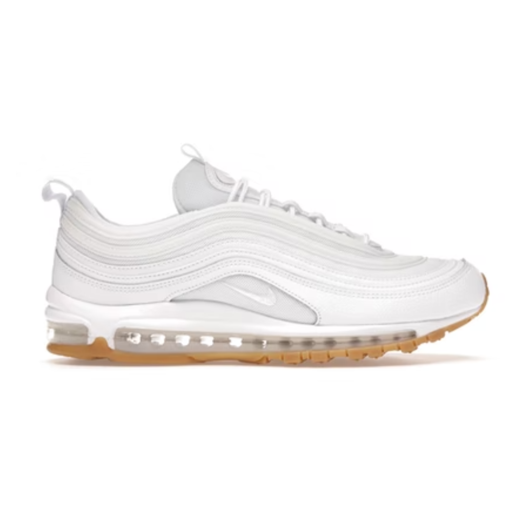 Nike Air Max 97 Blanche Gum 