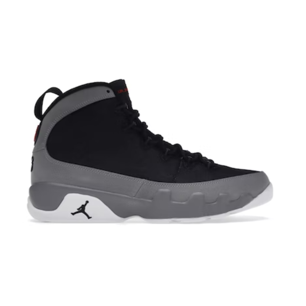 Jordan 9 Retro Gris particule