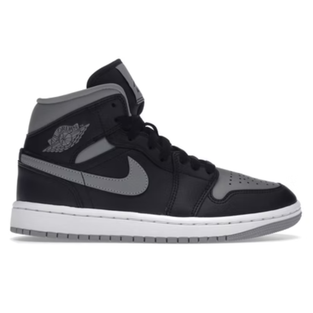 Jordan 1 Mid Shadow (Women's)