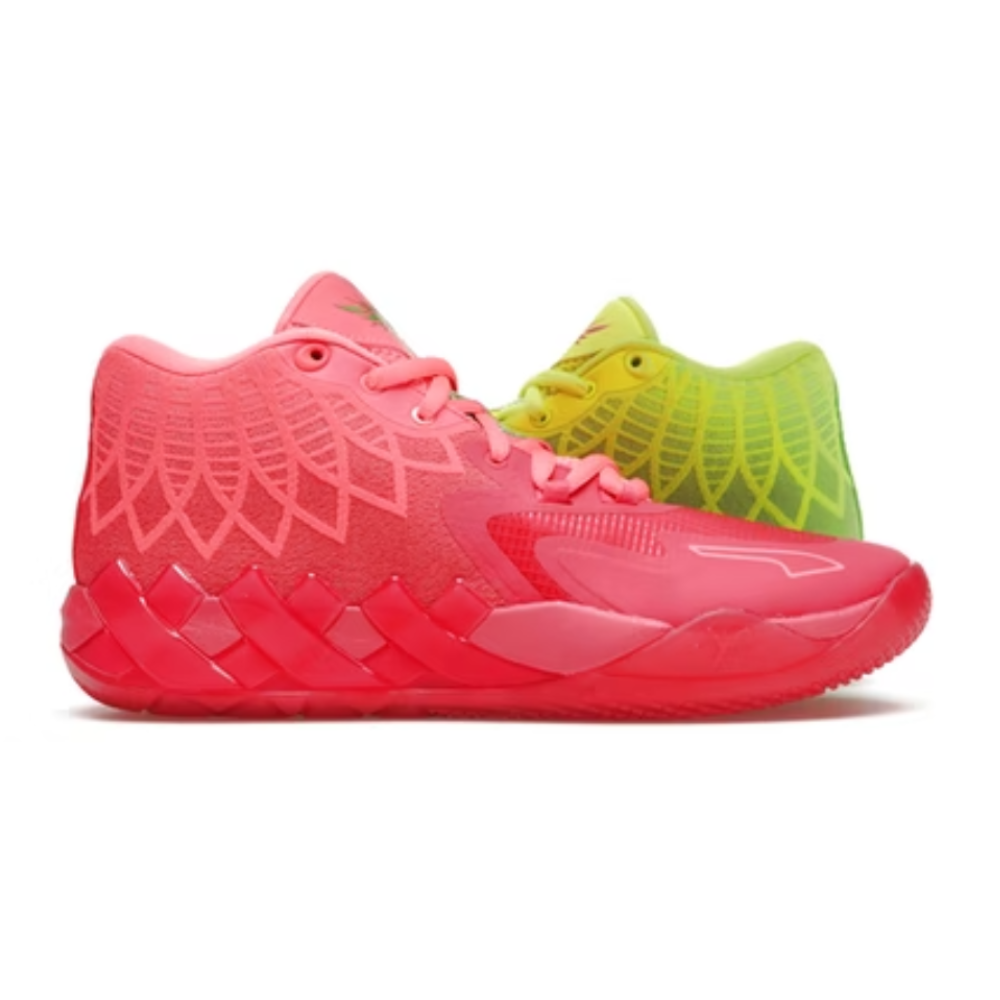 Puma LaMelo Ball MB.01 Rick and Morty