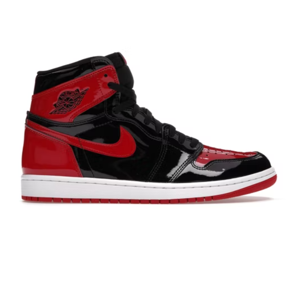 Jordan 1 Retro High OG Patent Bred