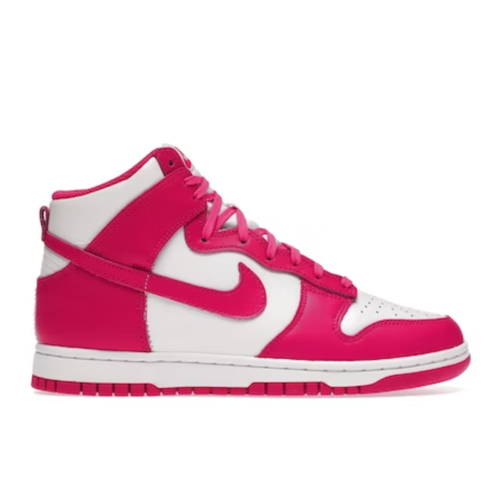 Nike Dunk High Pink Prime (femme)