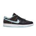 Nike Dunk Low SE Barber Shop Noir