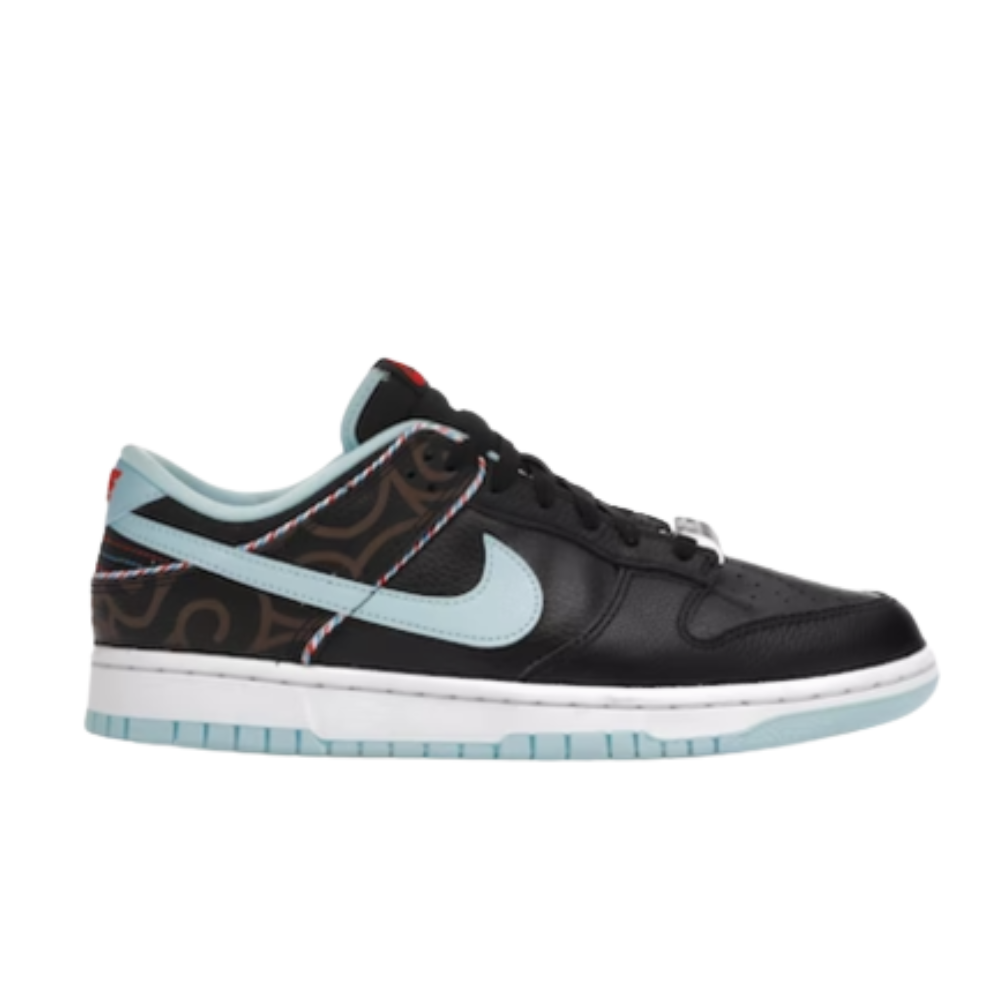 Nike Dunk Low SE Barber Shop Noir