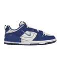 Nike Dunk Low Disrupt 2 White University Blue (femme)