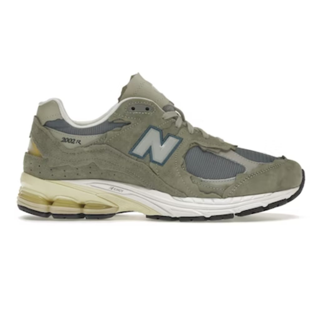 New Balance 2002R Protection Pack Mirage Gris 