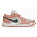 Jordan 1 Low Light Madder Root (femme)