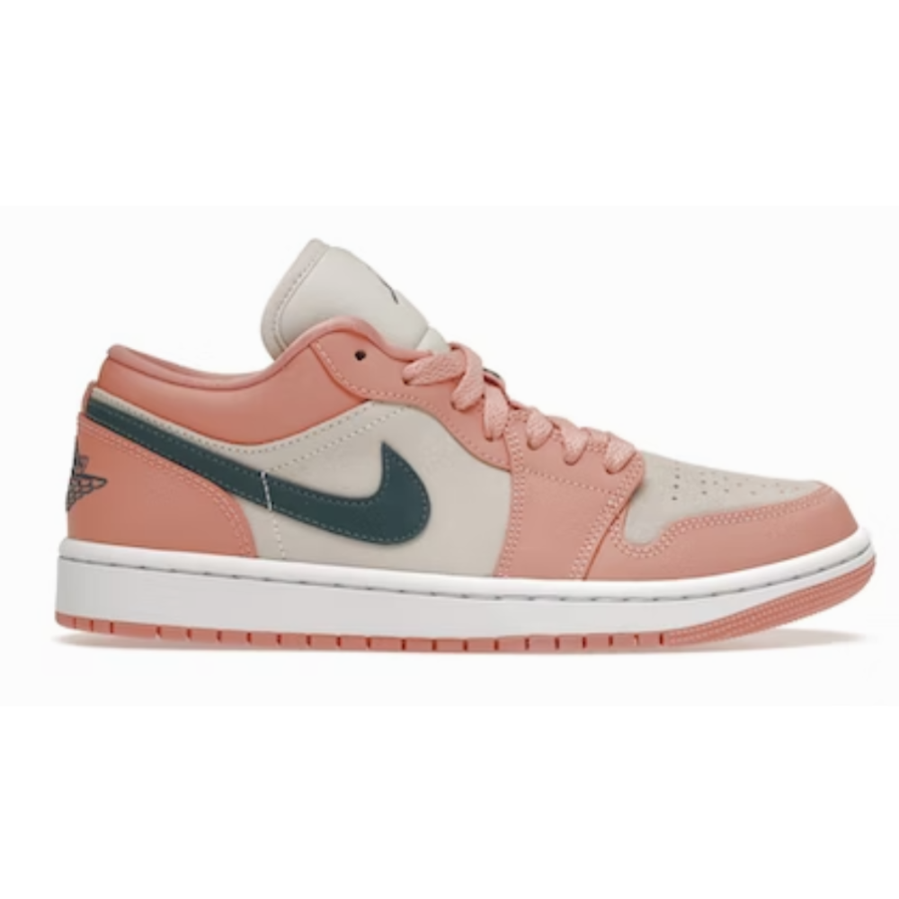 Jordan 1 Low Light Madder Root (femme)