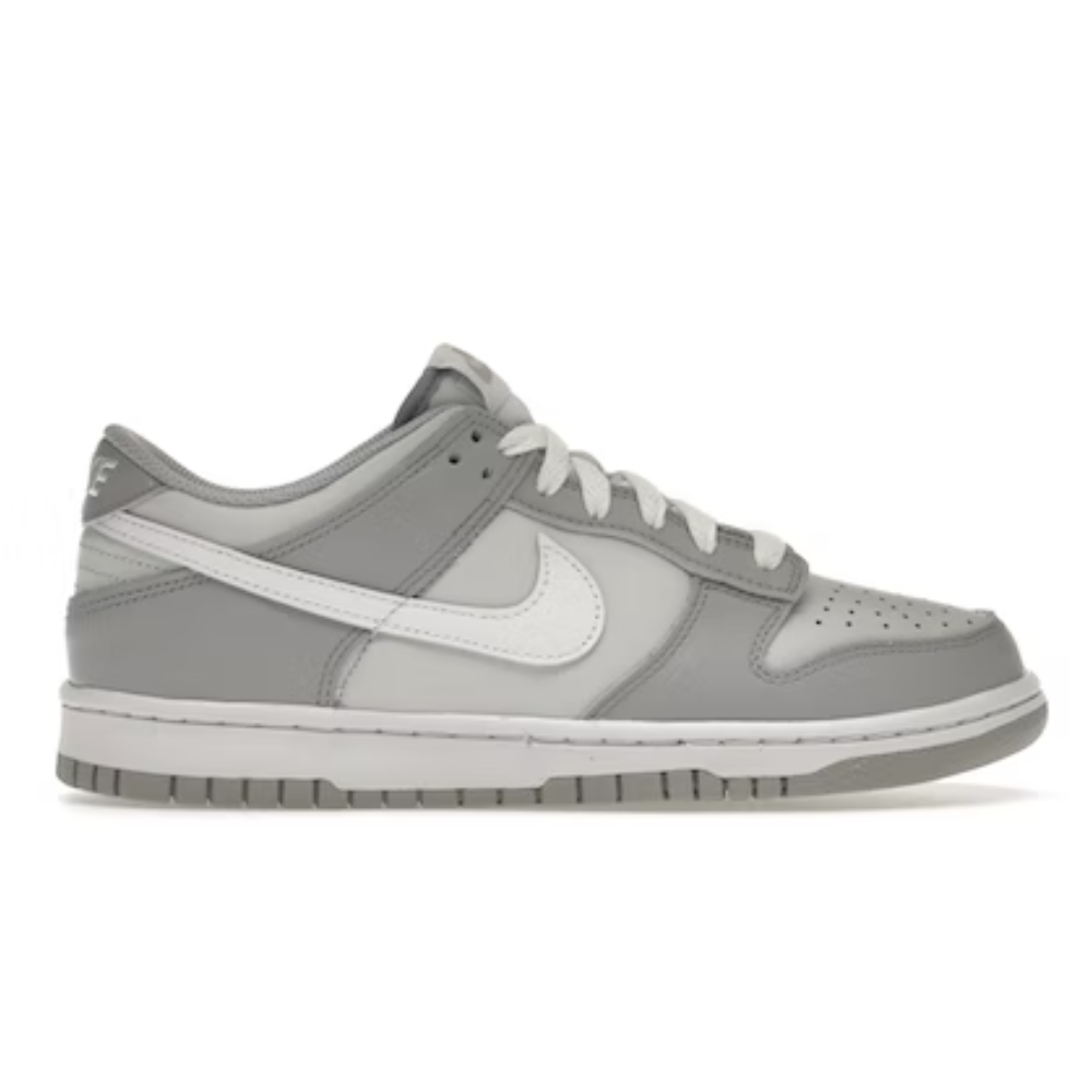 Nike Dunk Low Gris Deux Tons (GS)