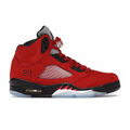 Jordan 5 Retro Raging Bull Rouge (2021)