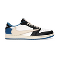 Jordan 1 Retro Low OG SP Fragment x Travis Scott