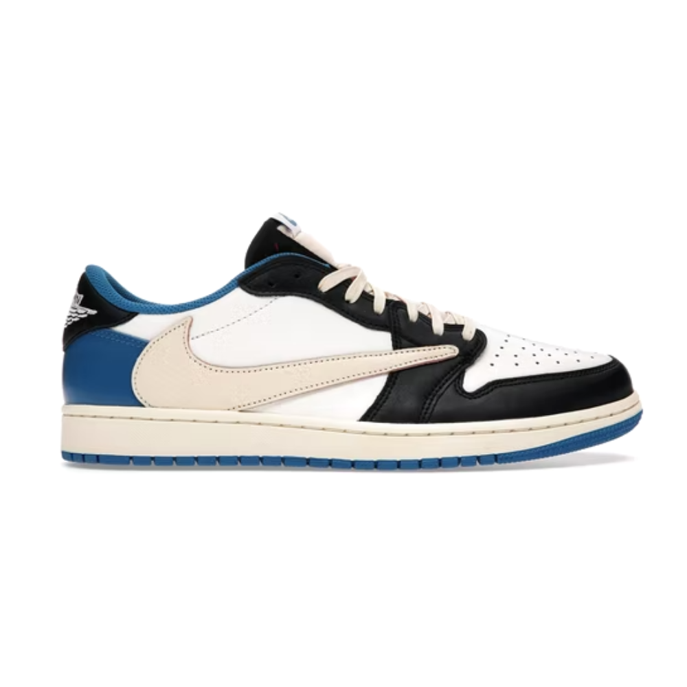 Jordan 1 Retro Low OG SP Fragment x Travis Scott
