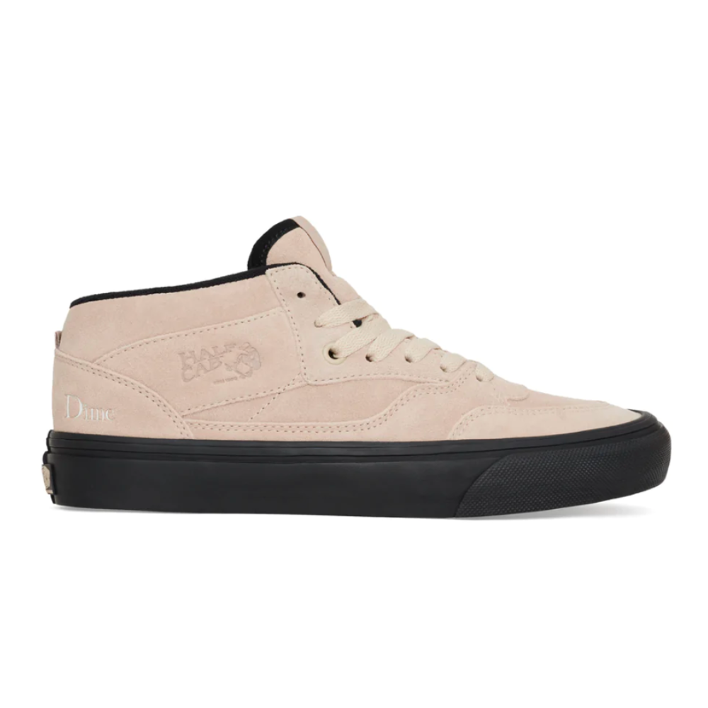 Dime X Vans Half Cab '92 Tan