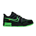 Nike Air Rubber Dunk Off-White Green Strike