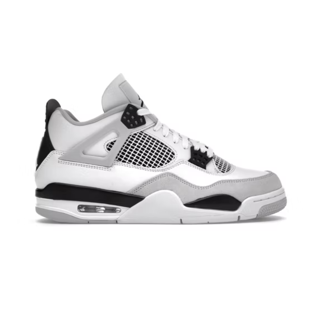 Jordan 4 Retro Militaire Noir