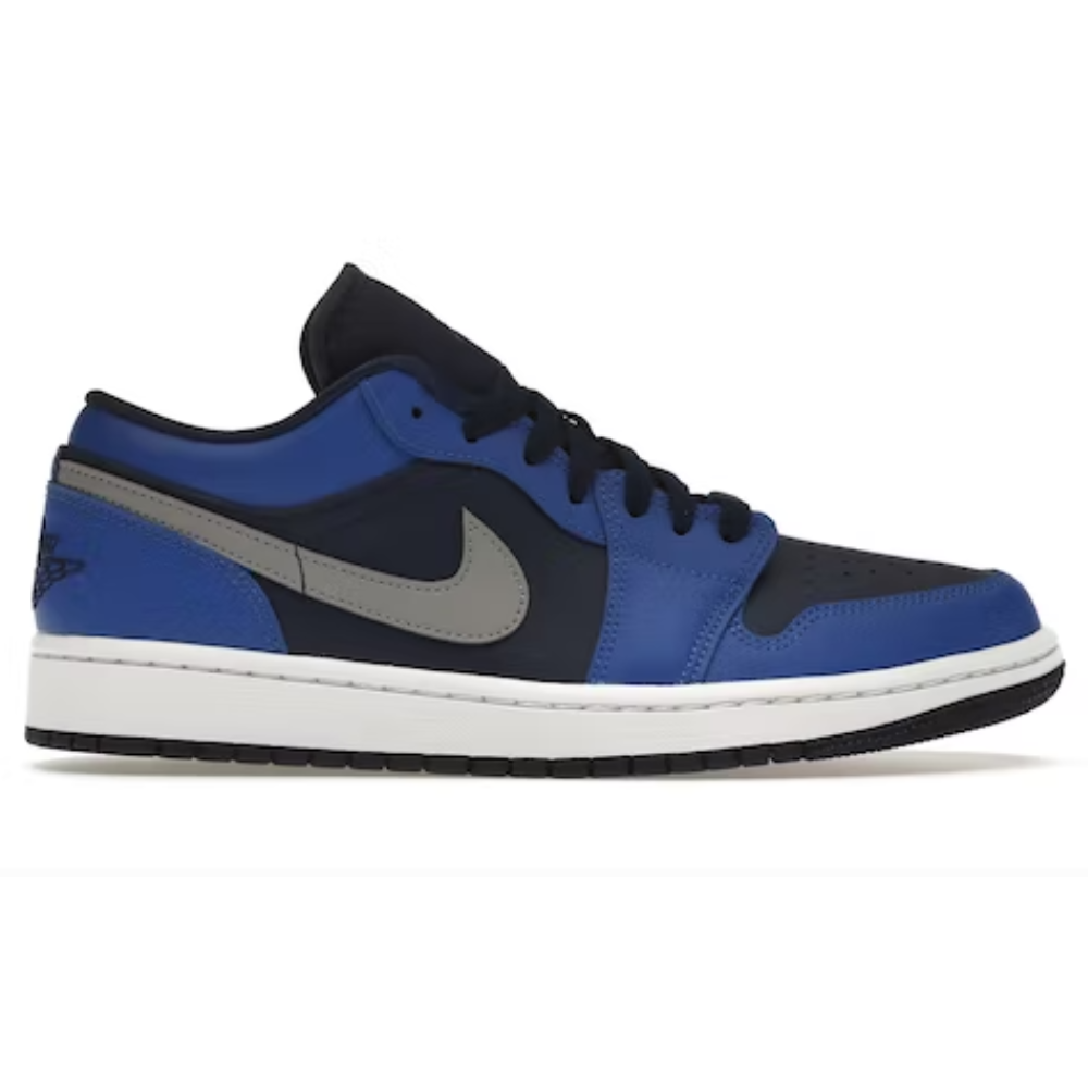 Jordan 1 Low Game Royal Blue Void (Women's)