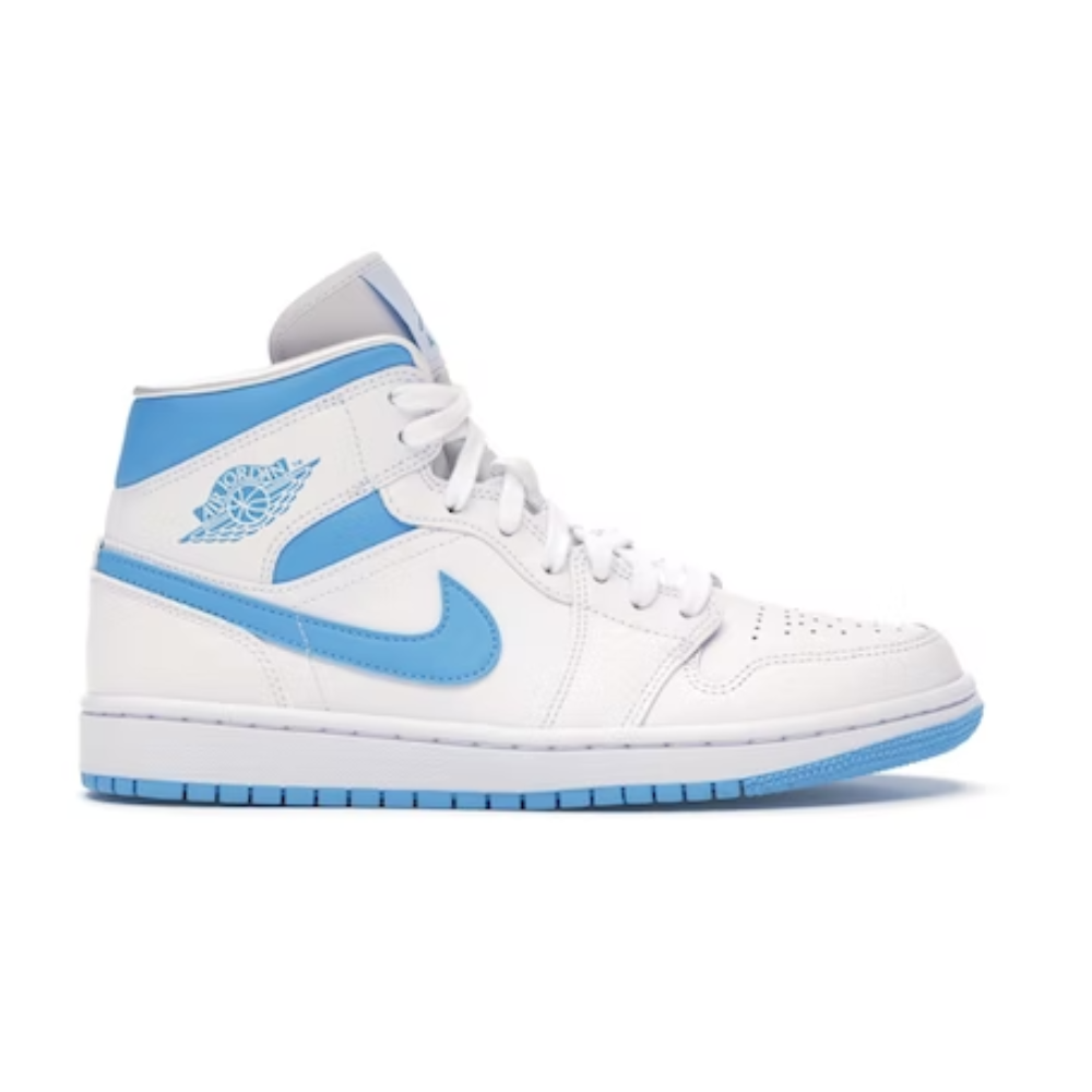 Jordan 1 Mid UNC (Women's)