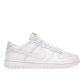 Nike Dunk Low Triple White (2021) (femme)