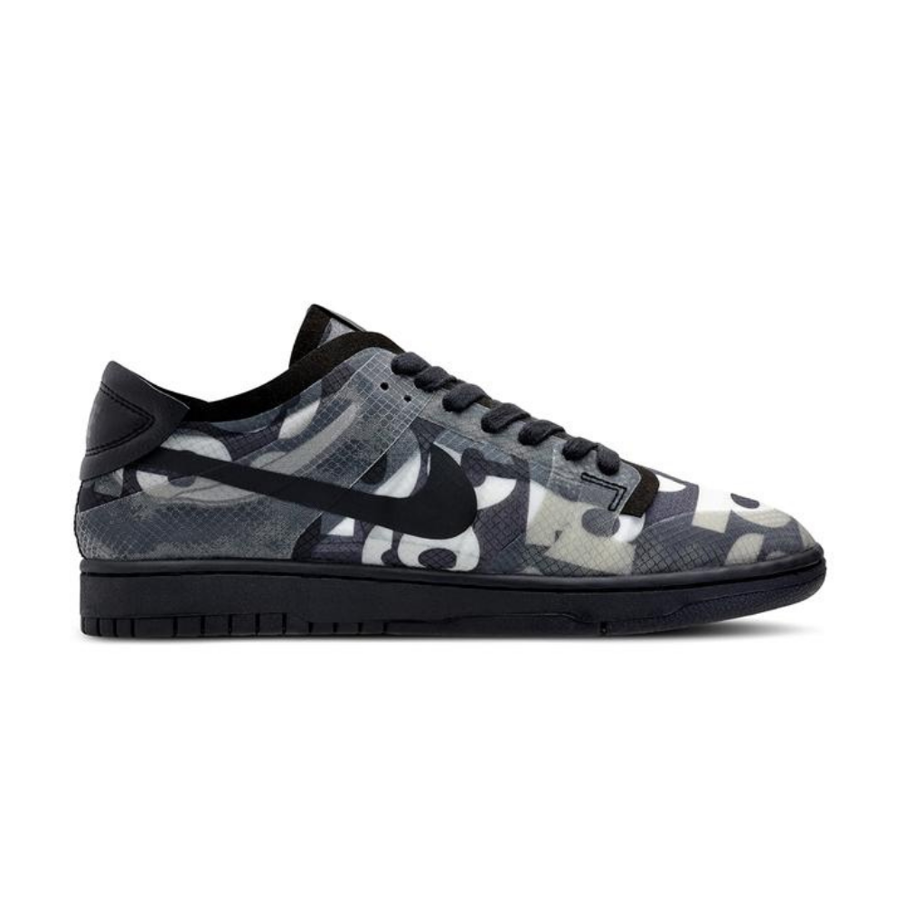 Nike Dunk Low Comme des Garcons - Black (W)