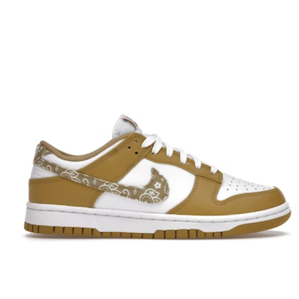 Nike Dunk Low Essential Paisley Pack Barley (femme)