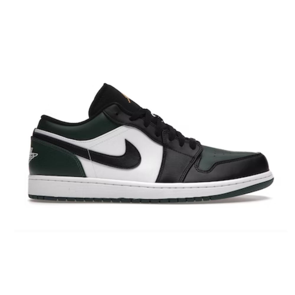 Jordan 1 Low Bout Vert