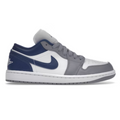 Jordan 1 Low Stealth French Blue (femme)
