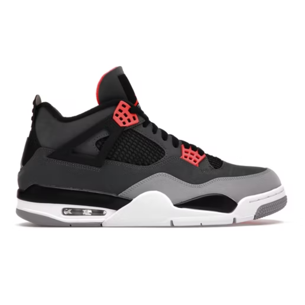 Jordan 4 Retro Infrarouge 