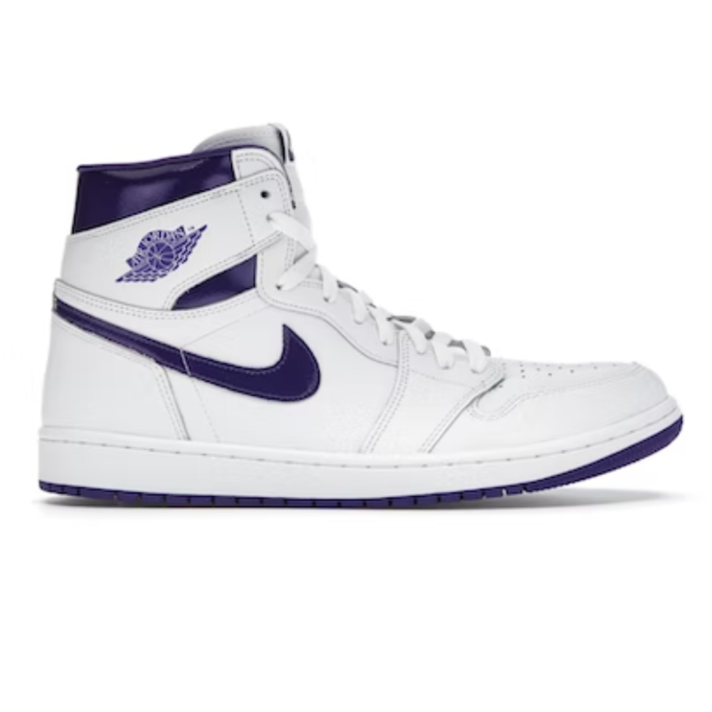 Jordan 1 Retro High Court Purple (Women's)