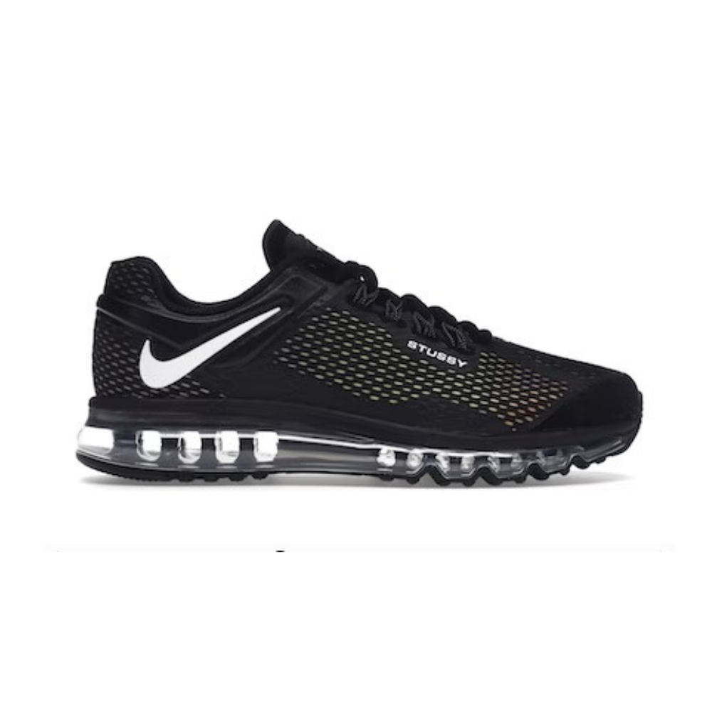 Nike Air Max 2013 Stussy Noir