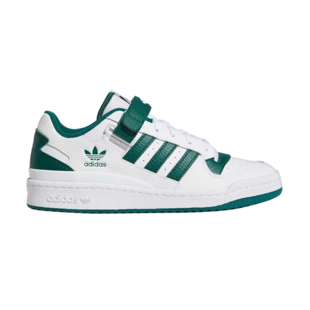 adidas Forum Low Collegiate Green