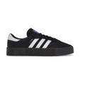 adidas Sambarose Black White Gum (femme)