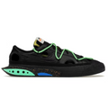 Nike Blazer Low Off-White Black Electro Green