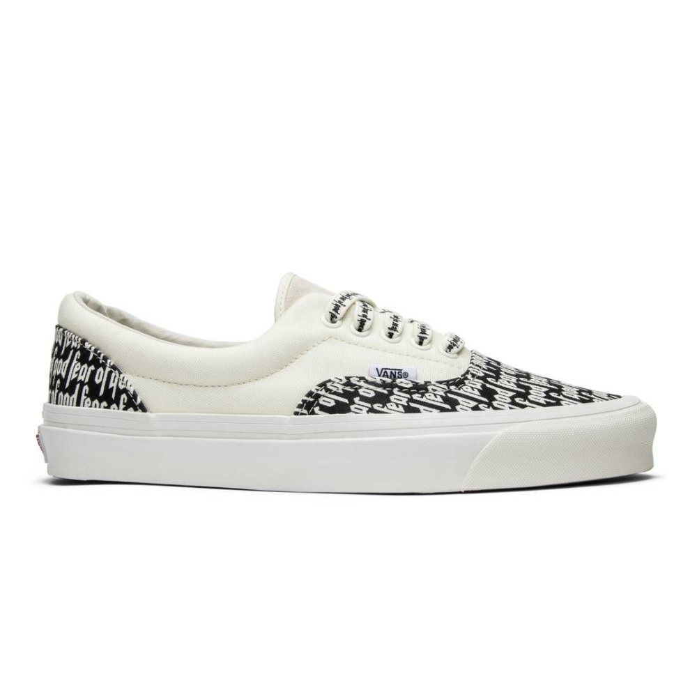 Vans Era 95 DX Fear of God White Black